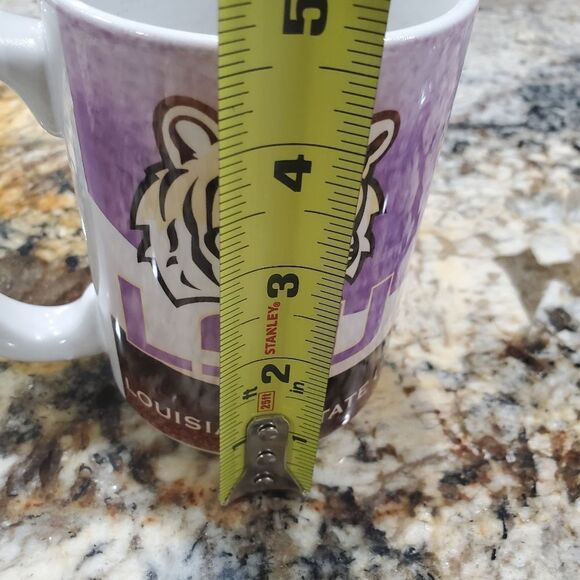 LSU Tigers Mug   - Picture 4 of 5
